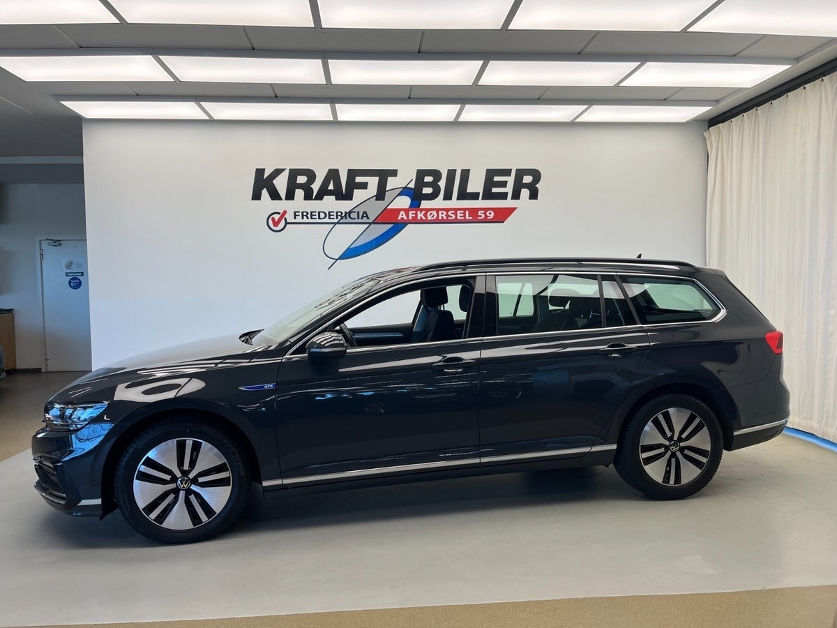 Billede af VW Passat 1,4 GTE+ Variant DSG