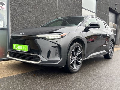 Toyota bZ4X  Executive 5d