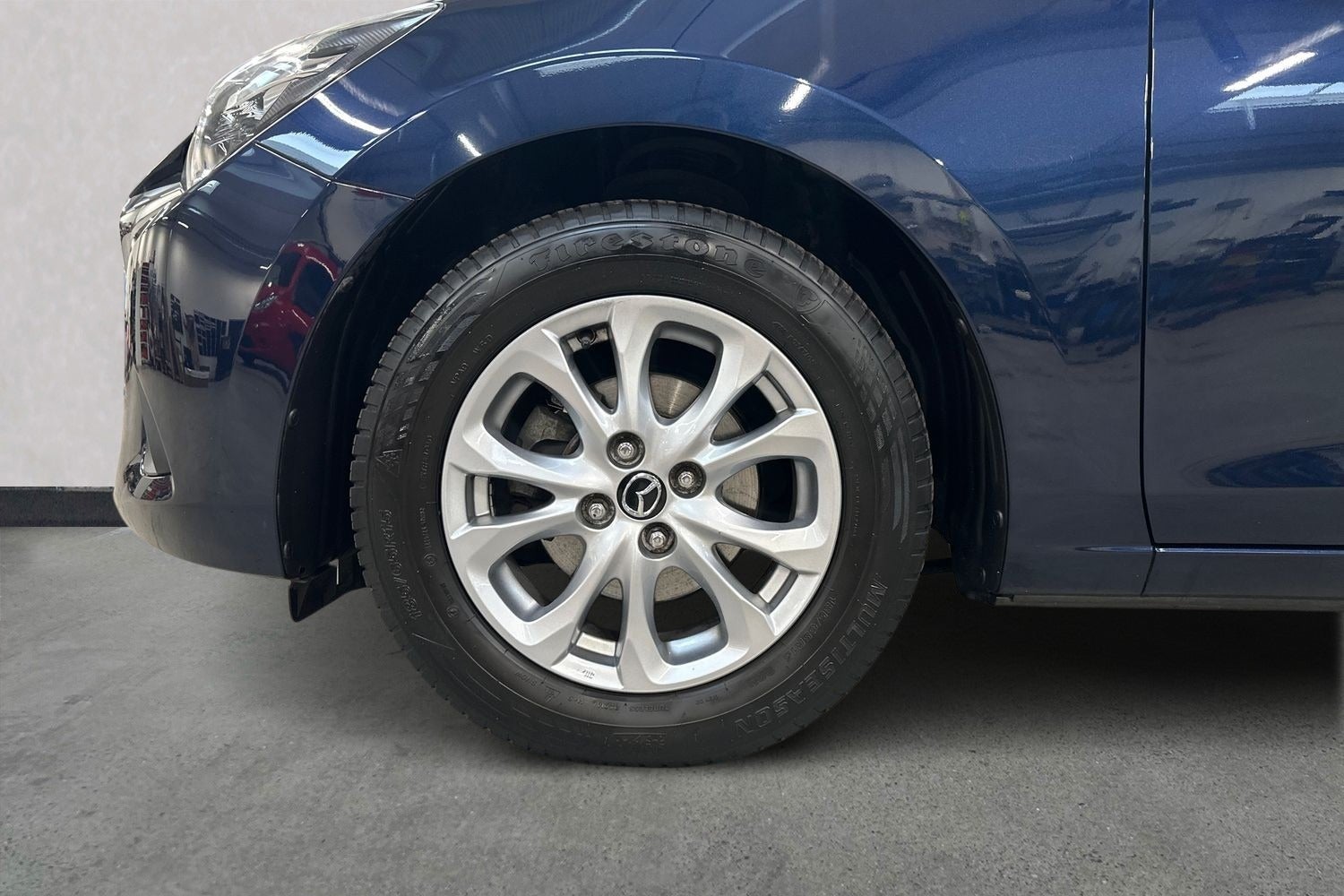 Billede af Mazda 2 1,5 SkyActiv-G 90 Niseko aut.