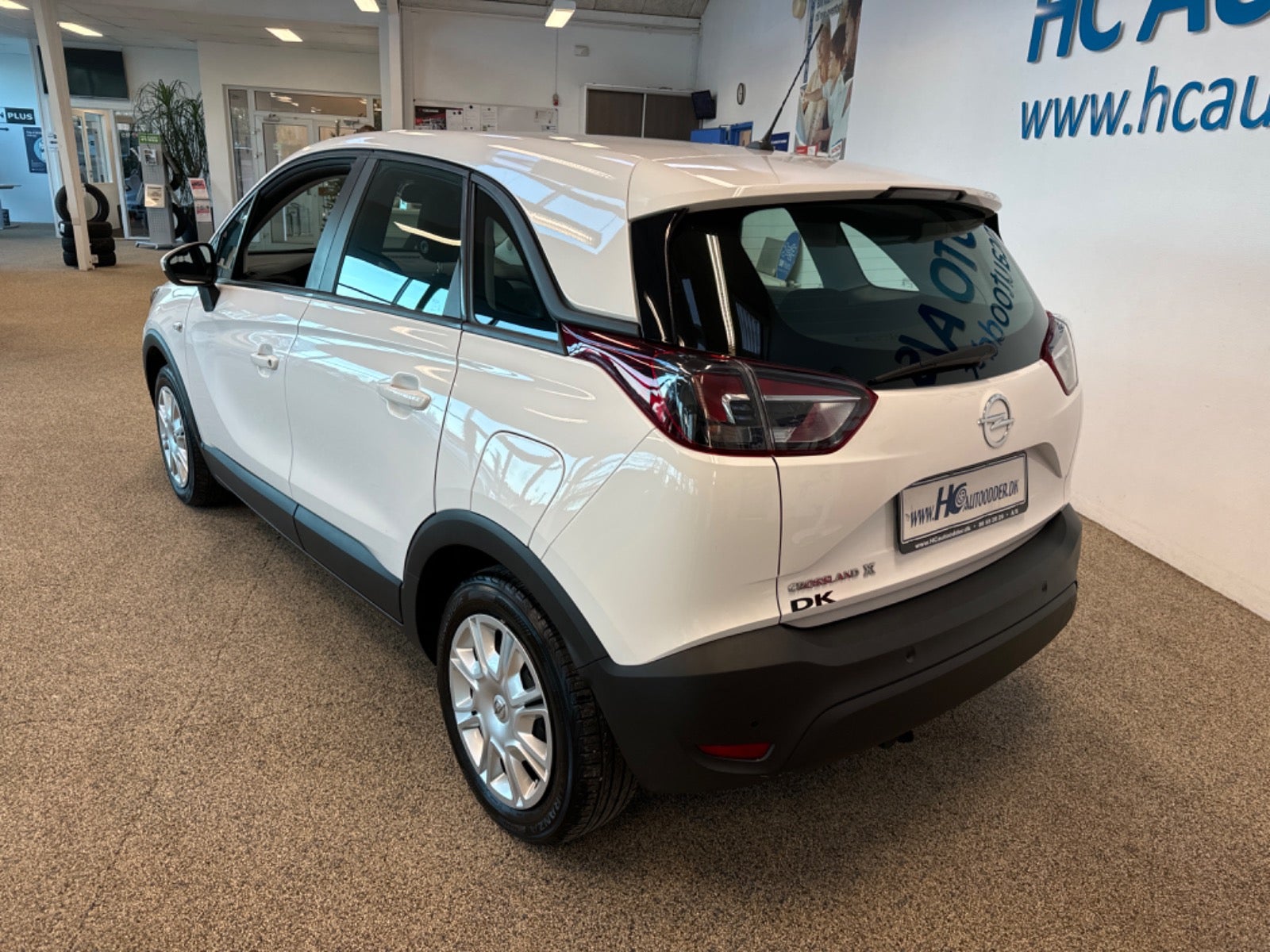 Opel Crossland X 2020