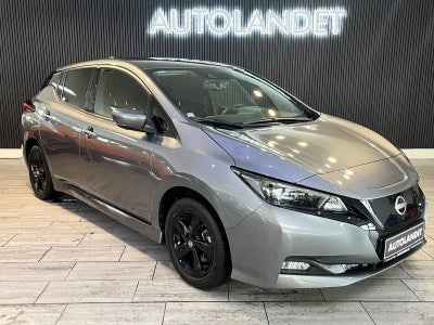 Nissan Leaf 39 N-Connecta 5d