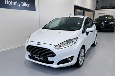 Ford Fiesta SCTi 100 Titanium