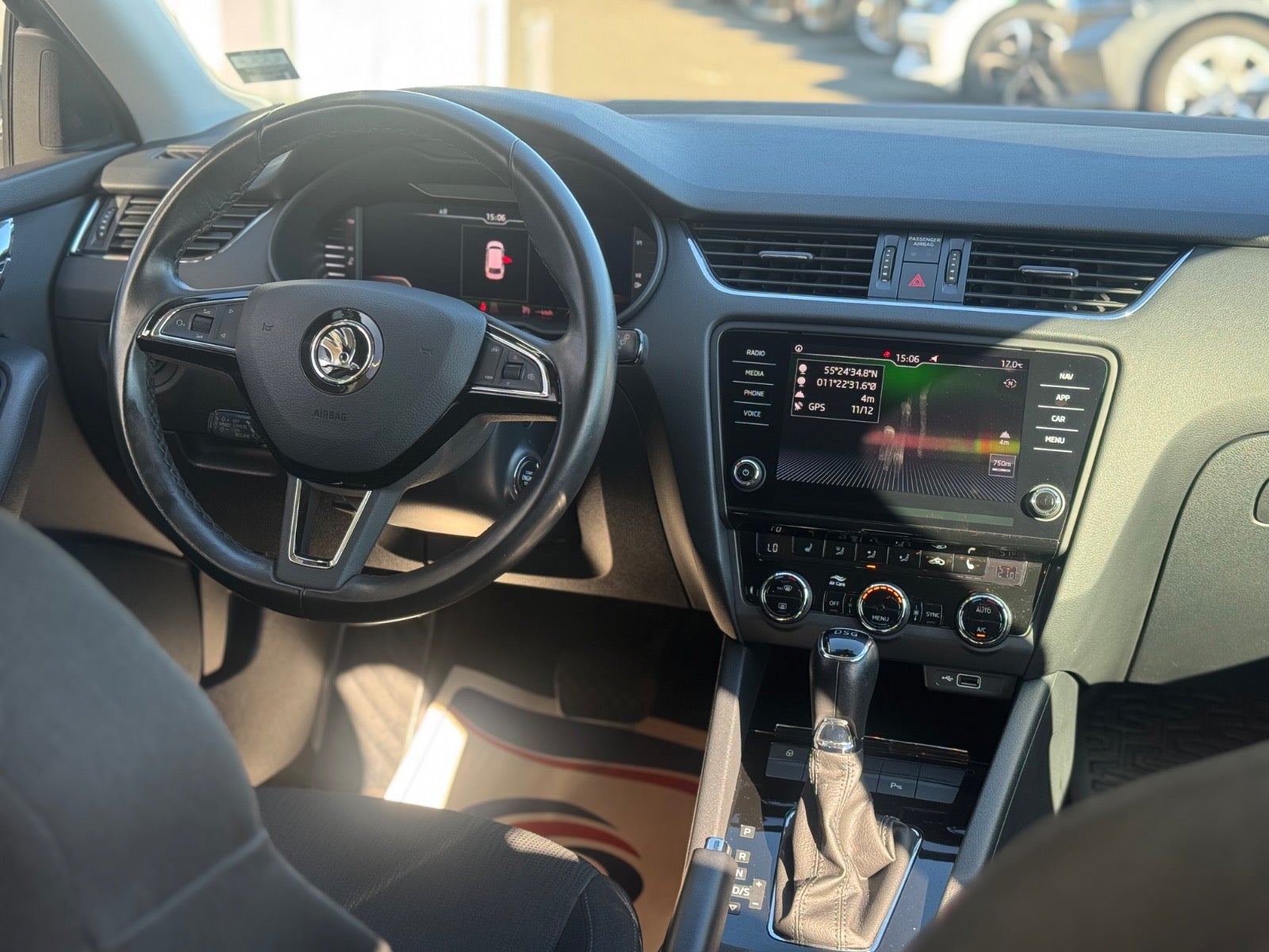 Billede af Skoda Octavia 1,5 TSi 150 Style Combi DSG