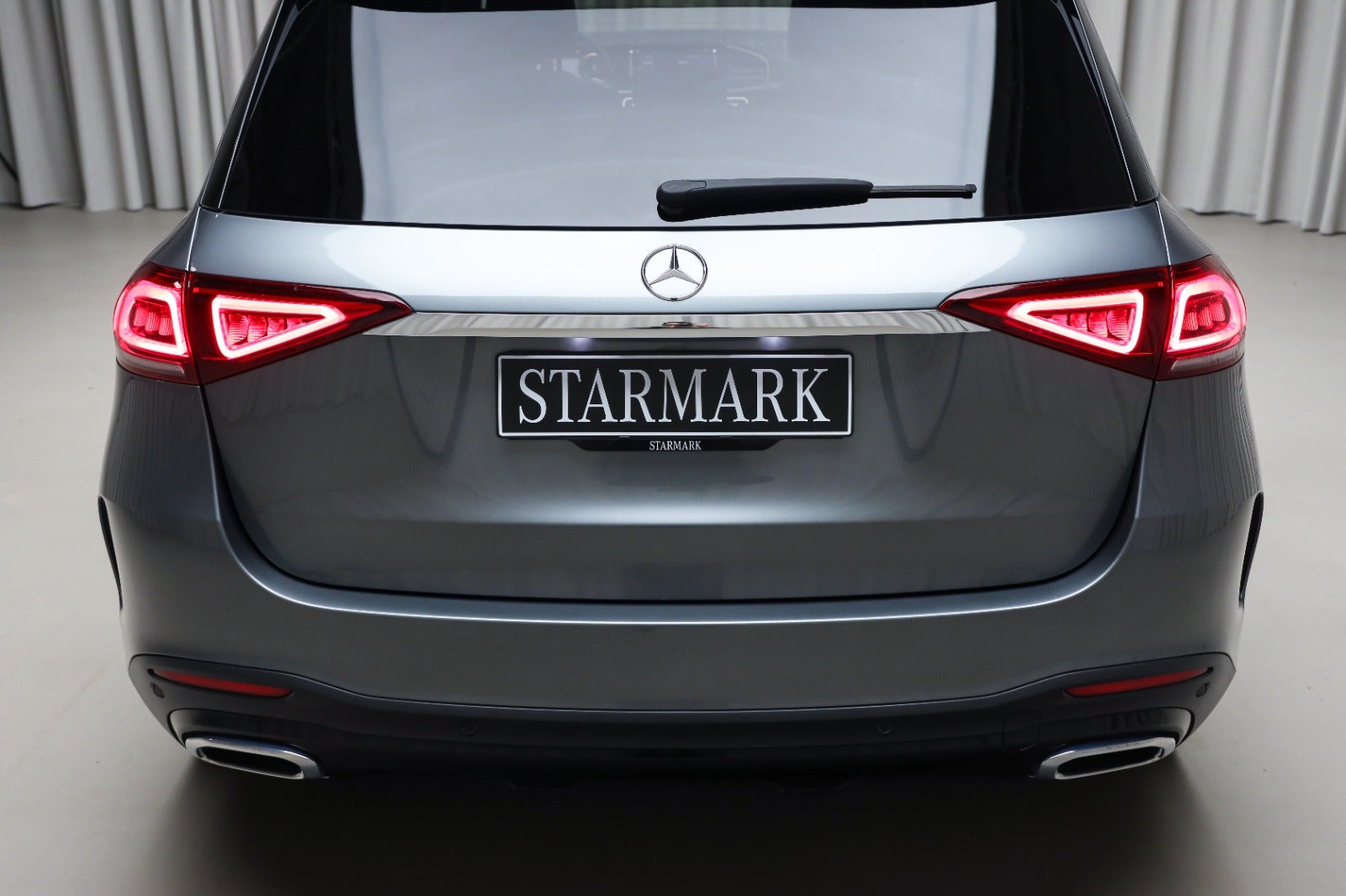 Mercedes-Benz GLE 350 de