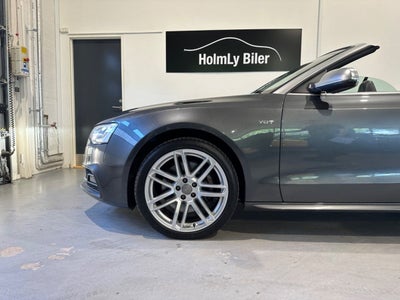 Audi S5 TFSi Cabriolet quattro S-tr.