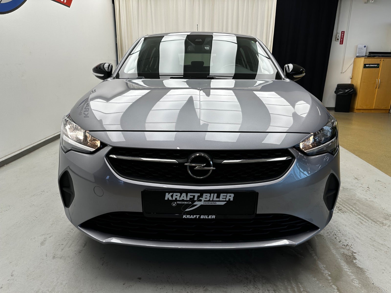 Billede af Opel Corsa-e 50 First Edition