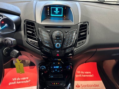 Ford Fiesta SCTi 125 Titanium