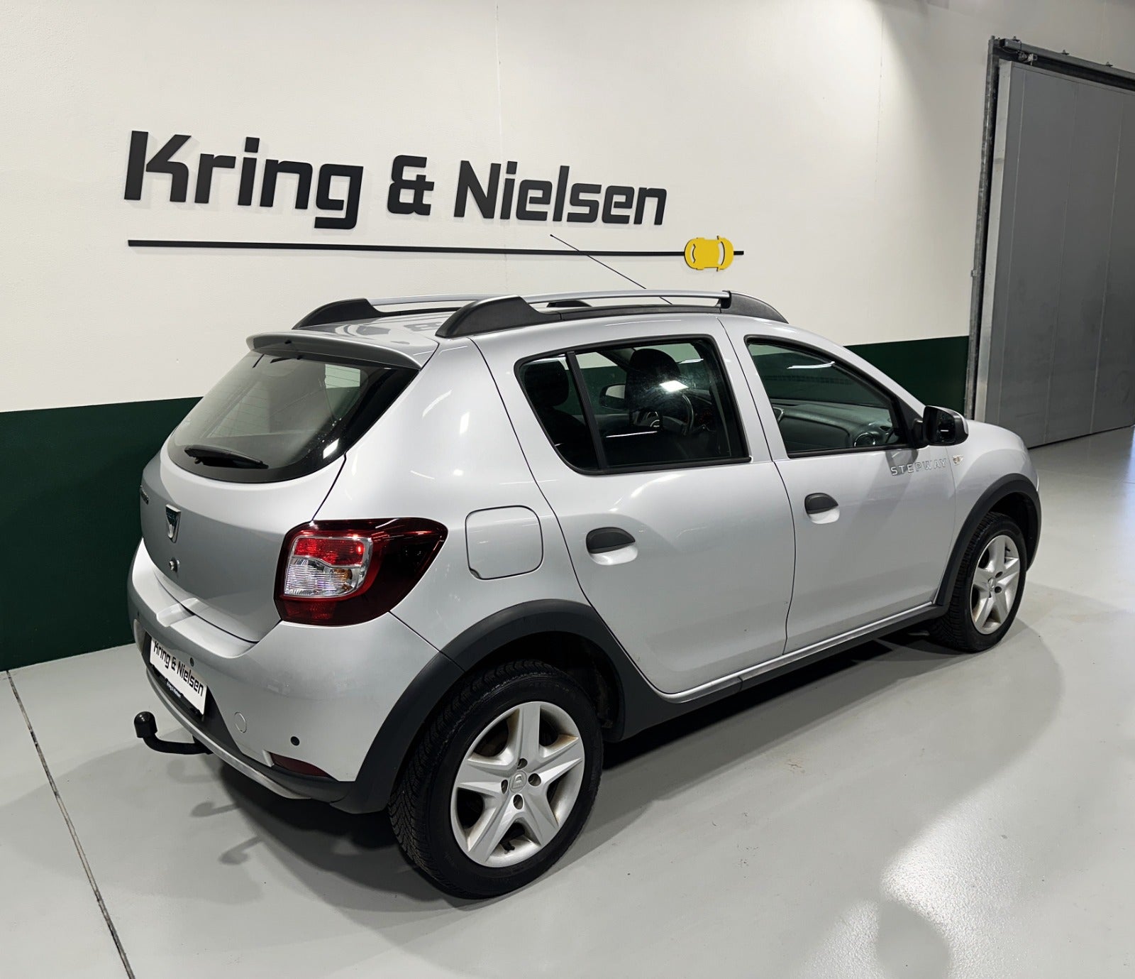 Dacia Sandero Stepway 2016