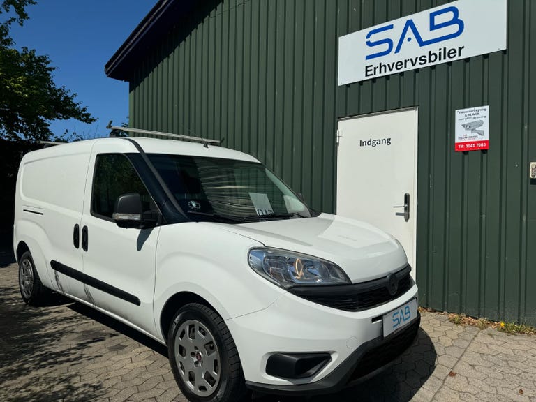 Fiat Doblò Cargo MJT 95 Professional+ L2