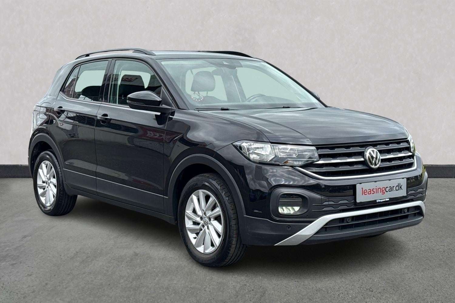 Billede af VW T-Cross 1,0 TSi 110 Life DSG