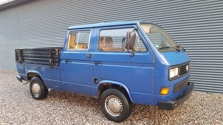 VW T3 Db.Kab