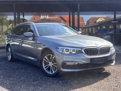 BMW 520d 2,0 Touring aut. 5d