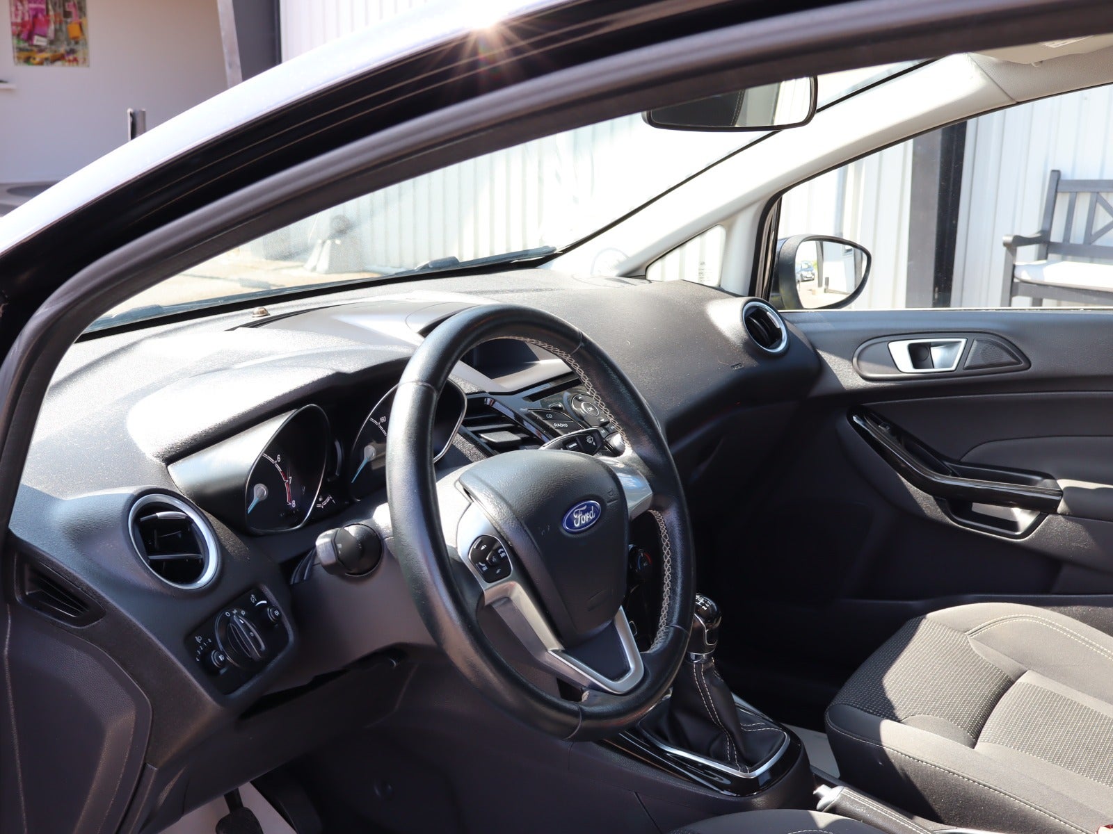 Billede af Ford Fiesta 1,0 EcoBoost Active I