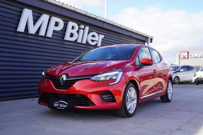 Renault Clio V 1,0 TCe 90 Zen 5d