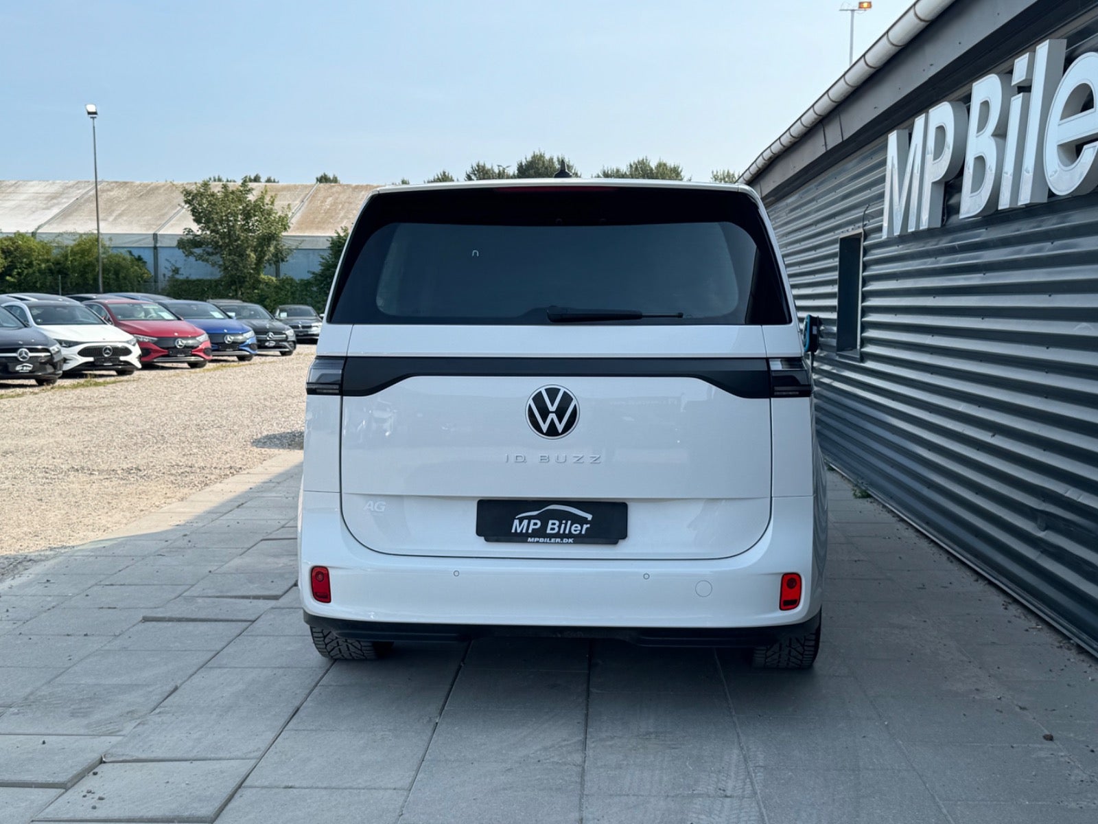Billede af VW ID. Buzz 77 Cargo Comfort
