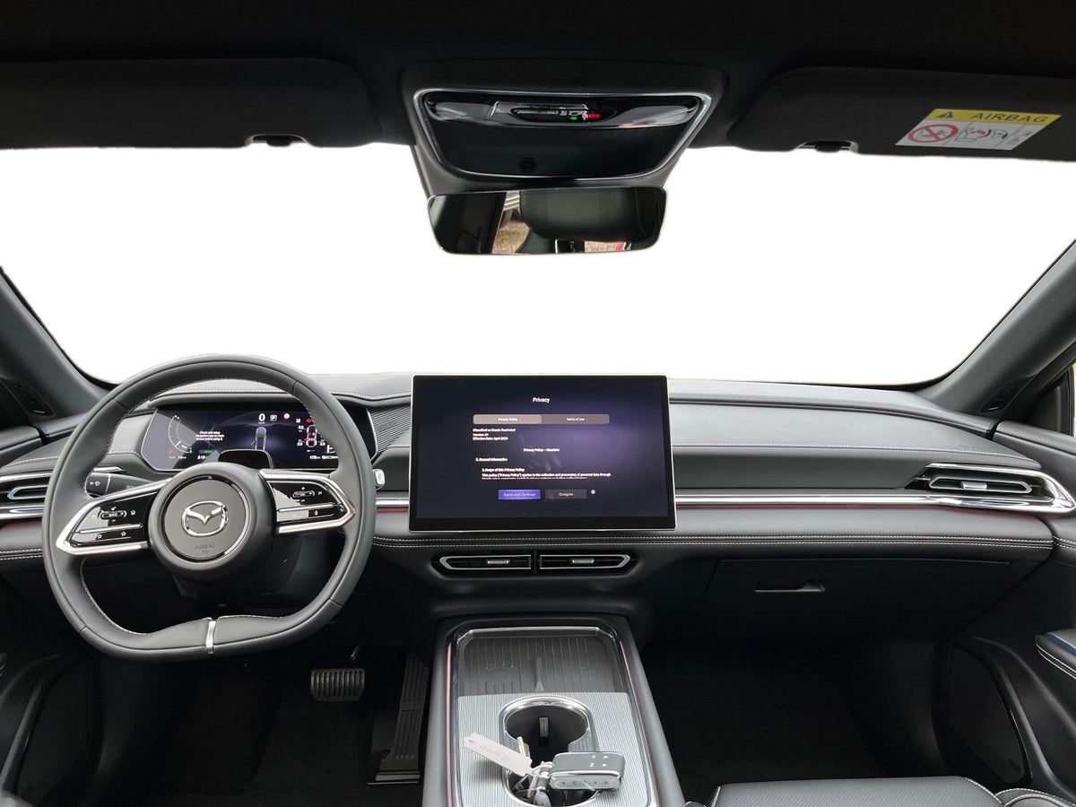 Mazda 6e Takumi Long Range billede 4