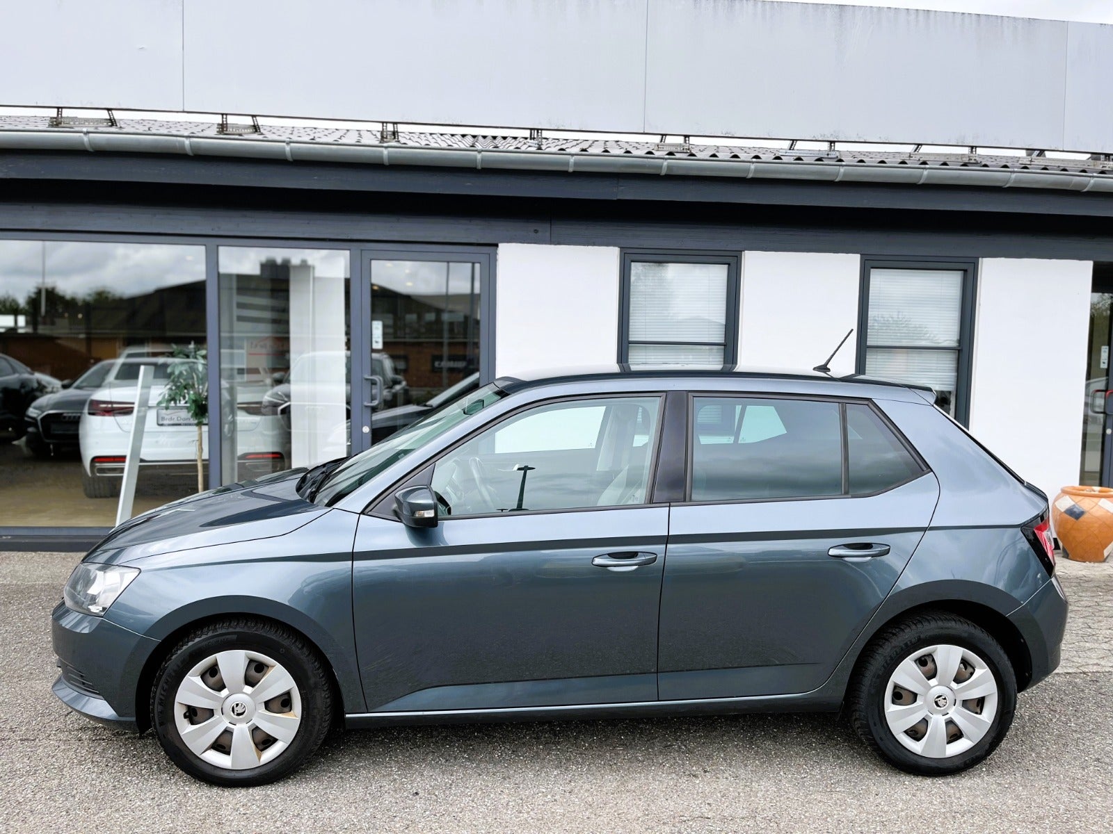 Billede af Skoda Fabia 1,0 MPi 75 Active
