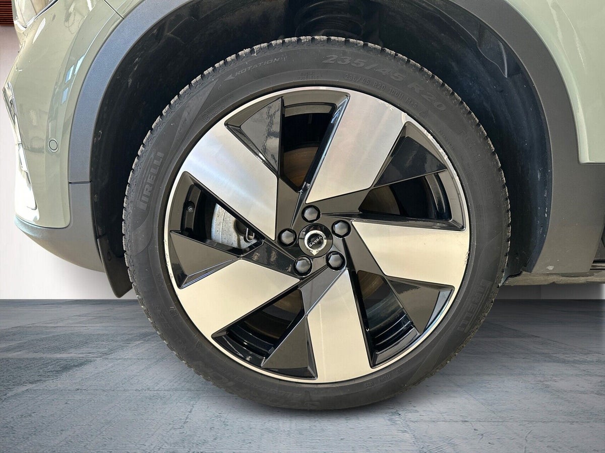 Volvo XC40 P6 ReCharge Ultimate billede 9