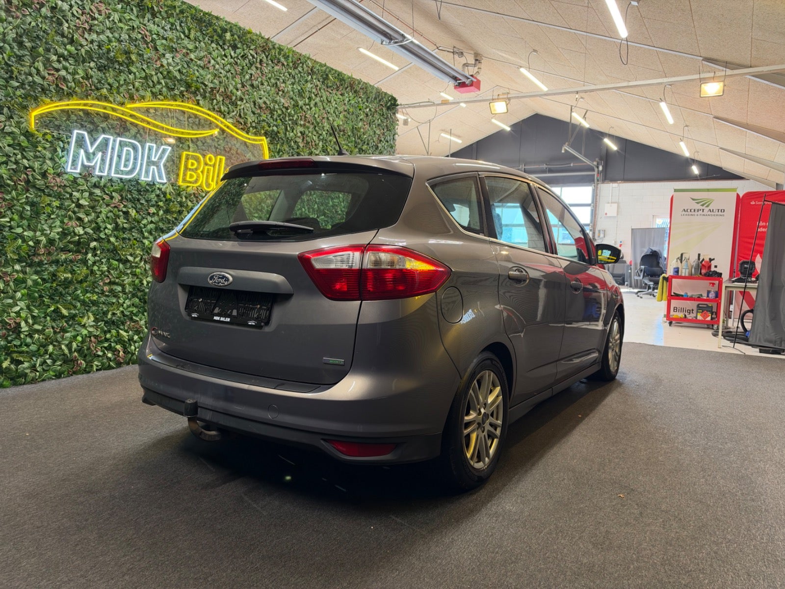 Billede af Ford C-MAX 1,6 SCTi 150 Titanium