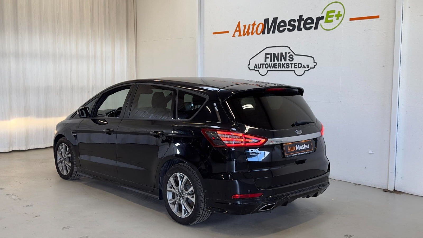 Ford S-MAX 2018