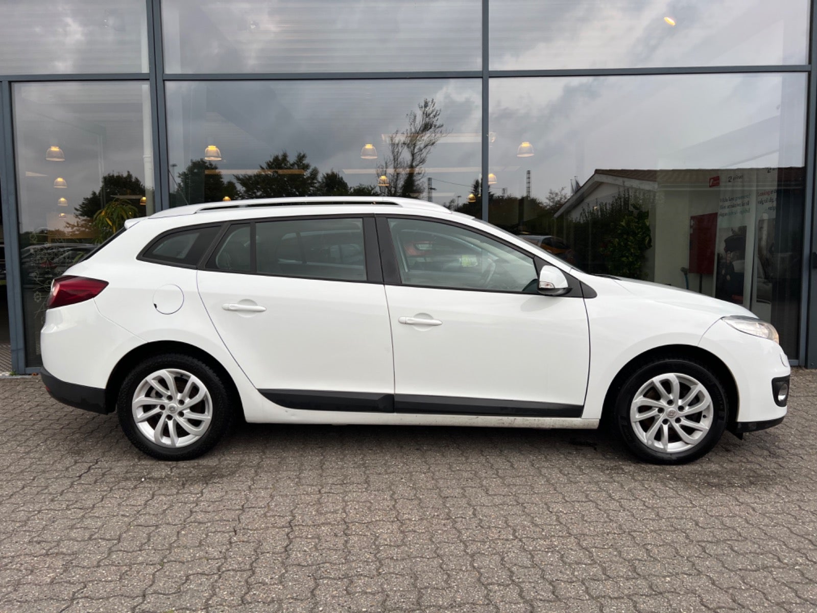 Renault Megane III 2013