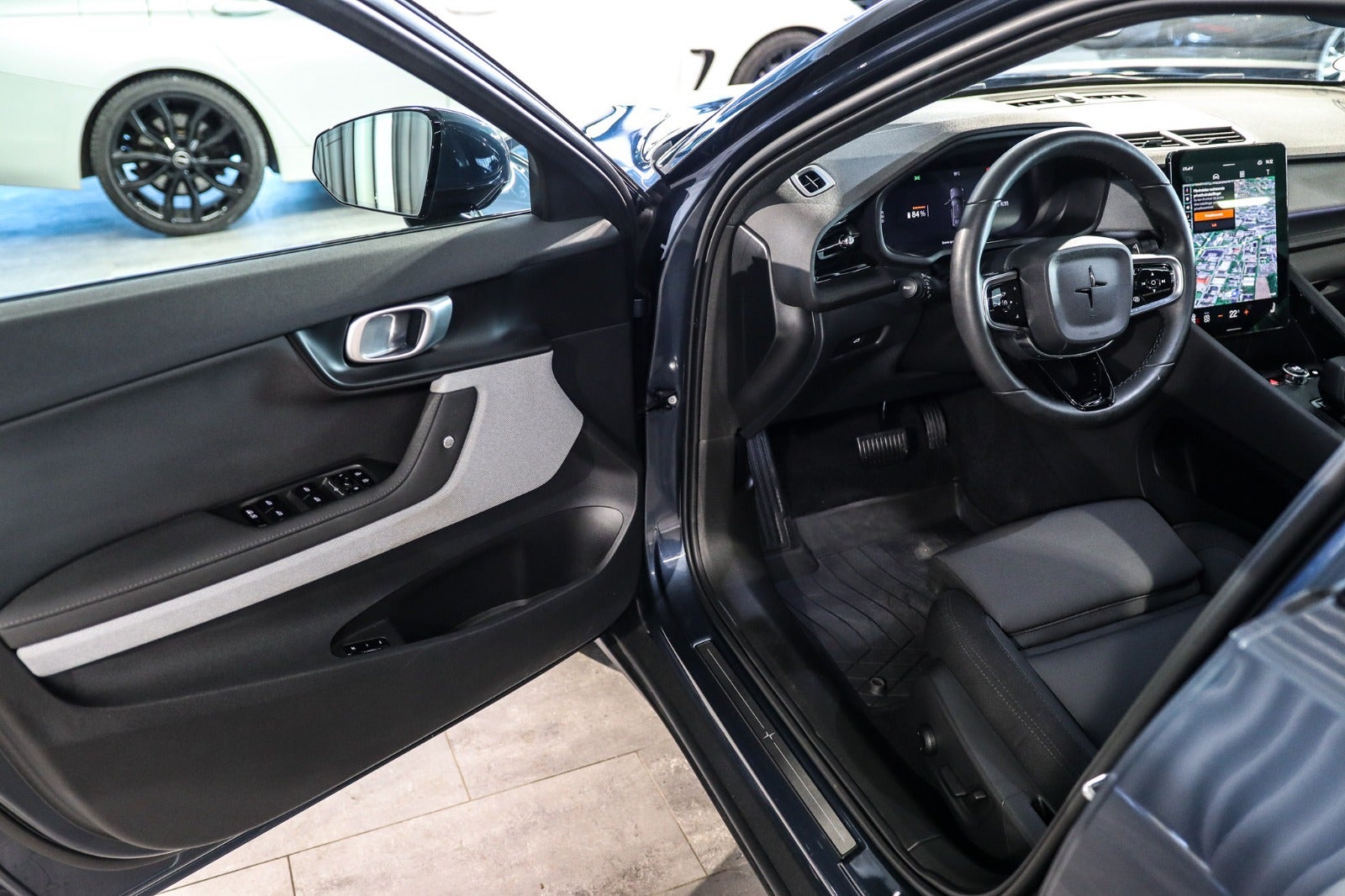 Billede af Polestar 2  Long Range Nordic Edition