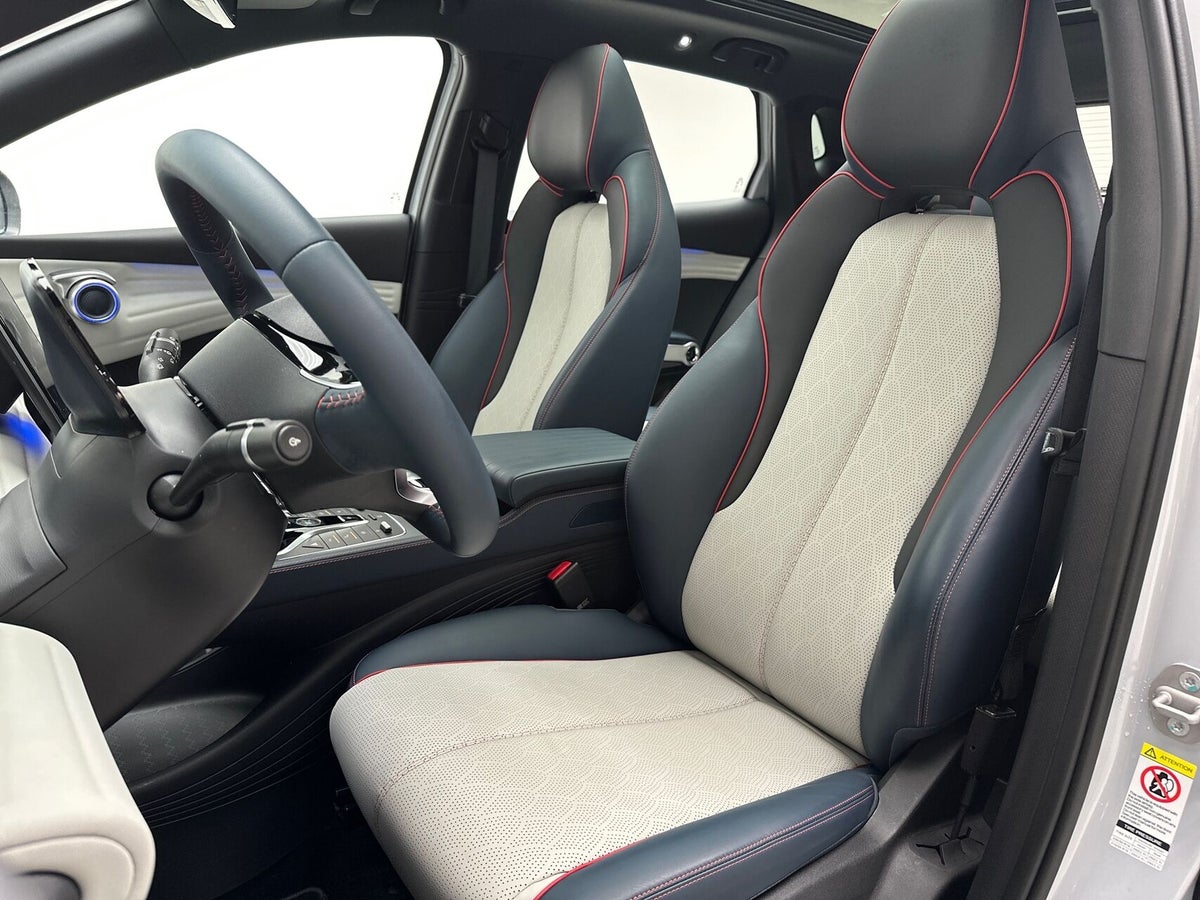 BYD Atto 3 Design billede 18