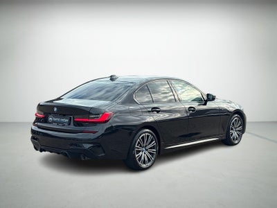 BMW 330e M-Sport aut. billede 1