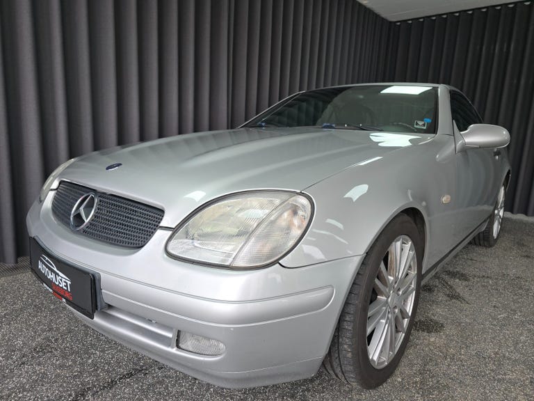 Mercedes SLK230 Kompressor aut.