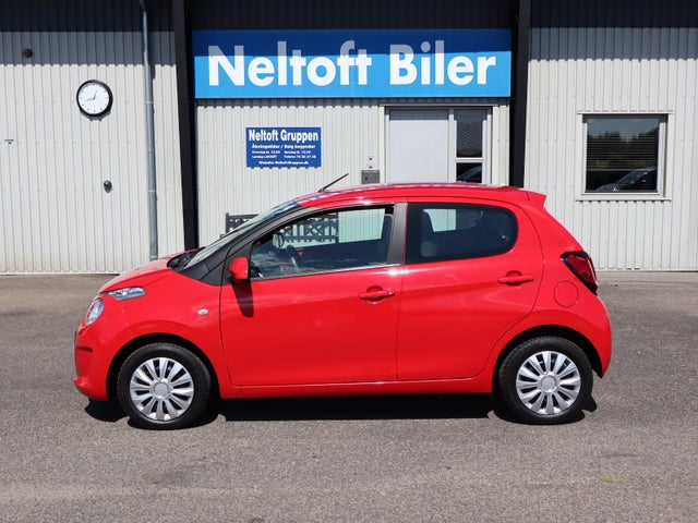Citroën C1 1,0 VTi 72 Feel