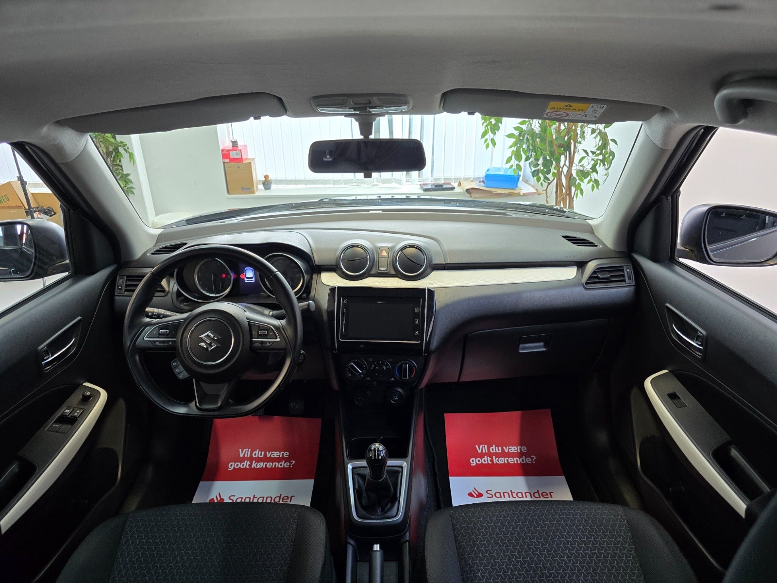 Billede af Suzuki Swift 1,2 mHybrid Action Star