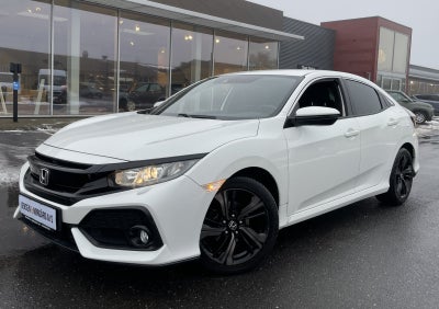 Honda Civic 1,0 VTEC Turbo Elegance CVT 5d