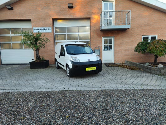 Fiat Fiorino MJT 75 Basic Van