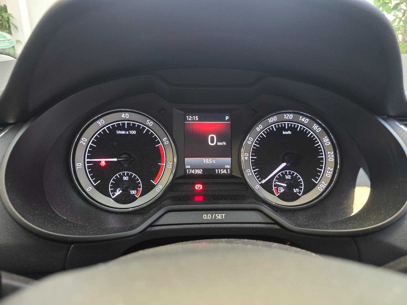 Billede af Skoda Octavia 1,5 TSi 150 Style Combi DSG