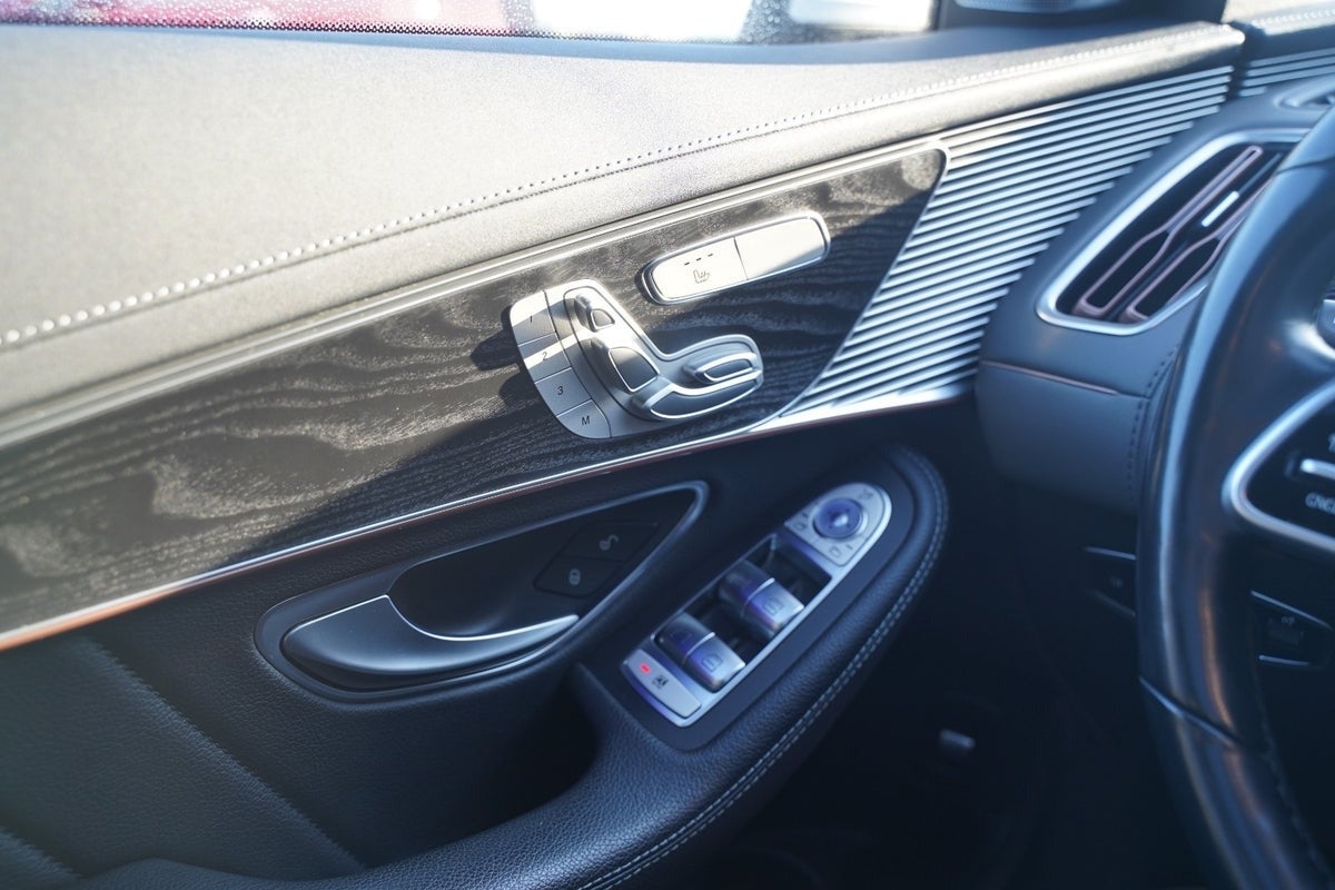 Billede af Mercedes EQC400  AMG Line 4Matic Van