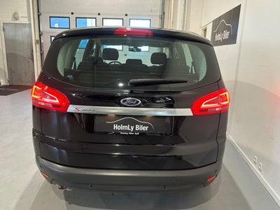 Ford S-MAX TDCi 140 Titanium aut.