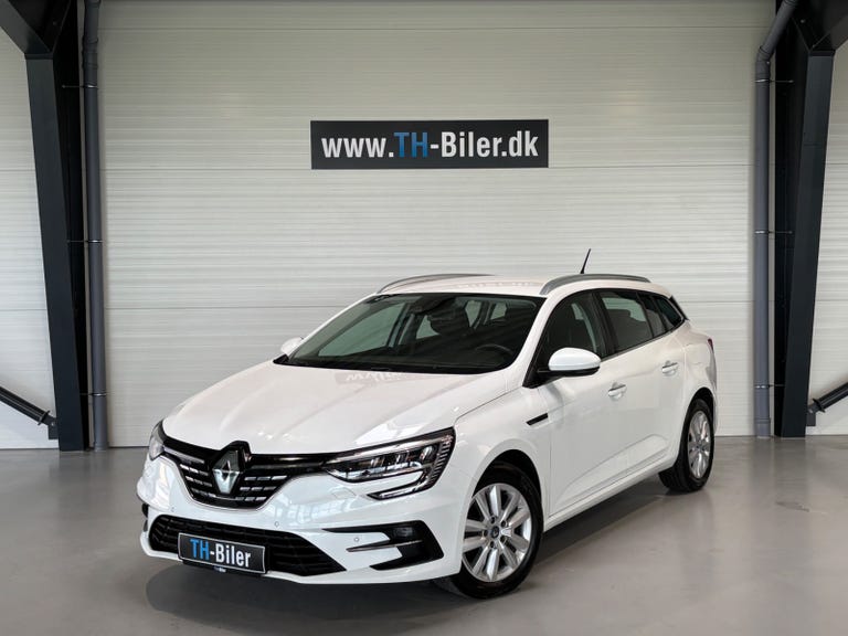 Renault Megane IV E-Tech Zen Sport Tourer