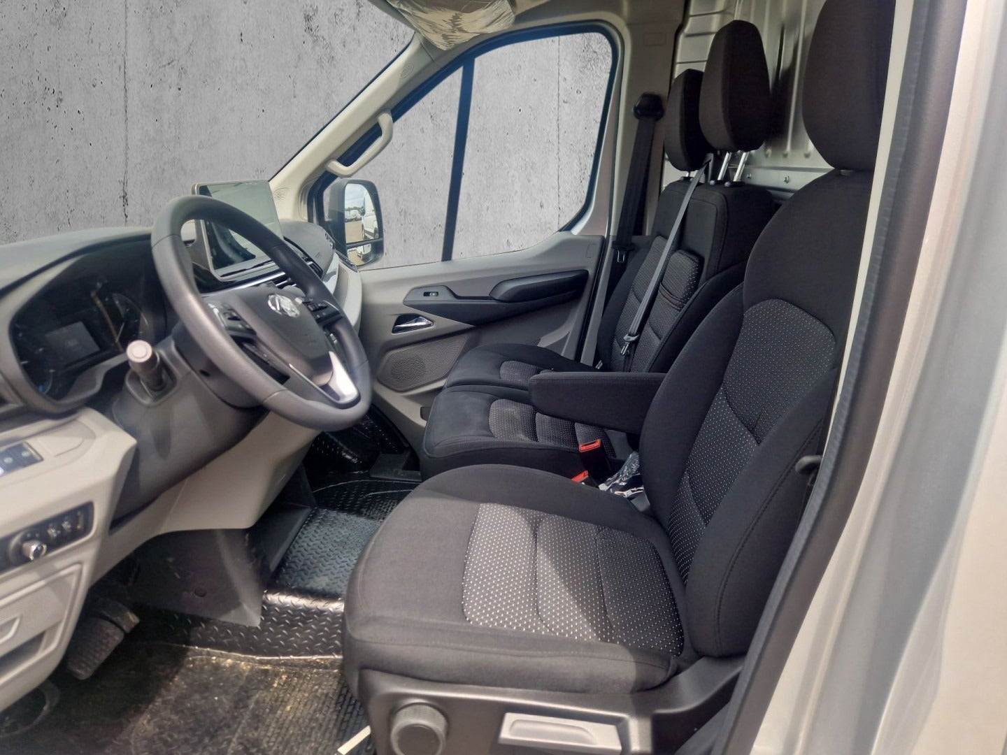 Billede af Maxus e-Deliver 9 72 L2H2 Kassevogn