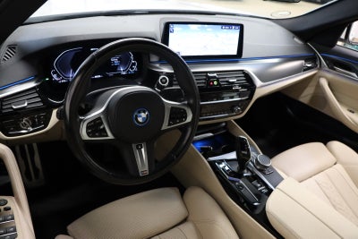BMW 530e Sport Line aut.