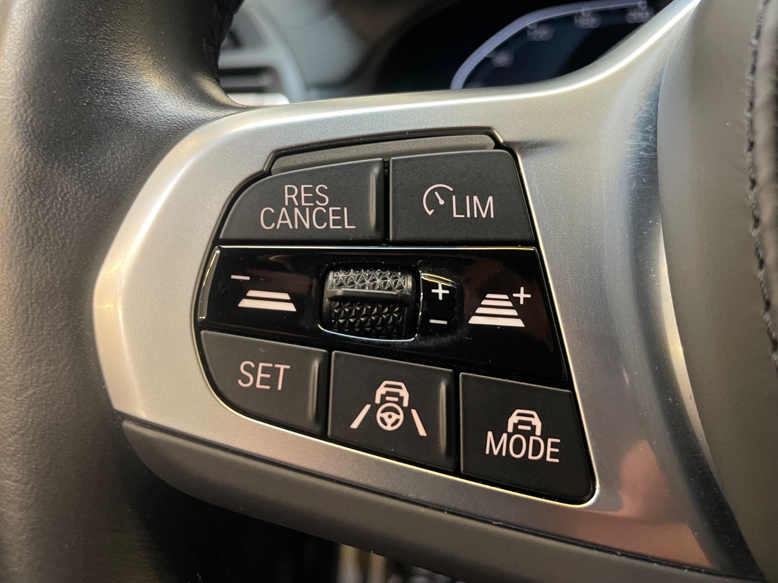BMW iX3 Charged M-Sport