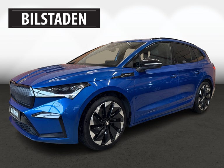 Skoda Enyaq iV Sportline