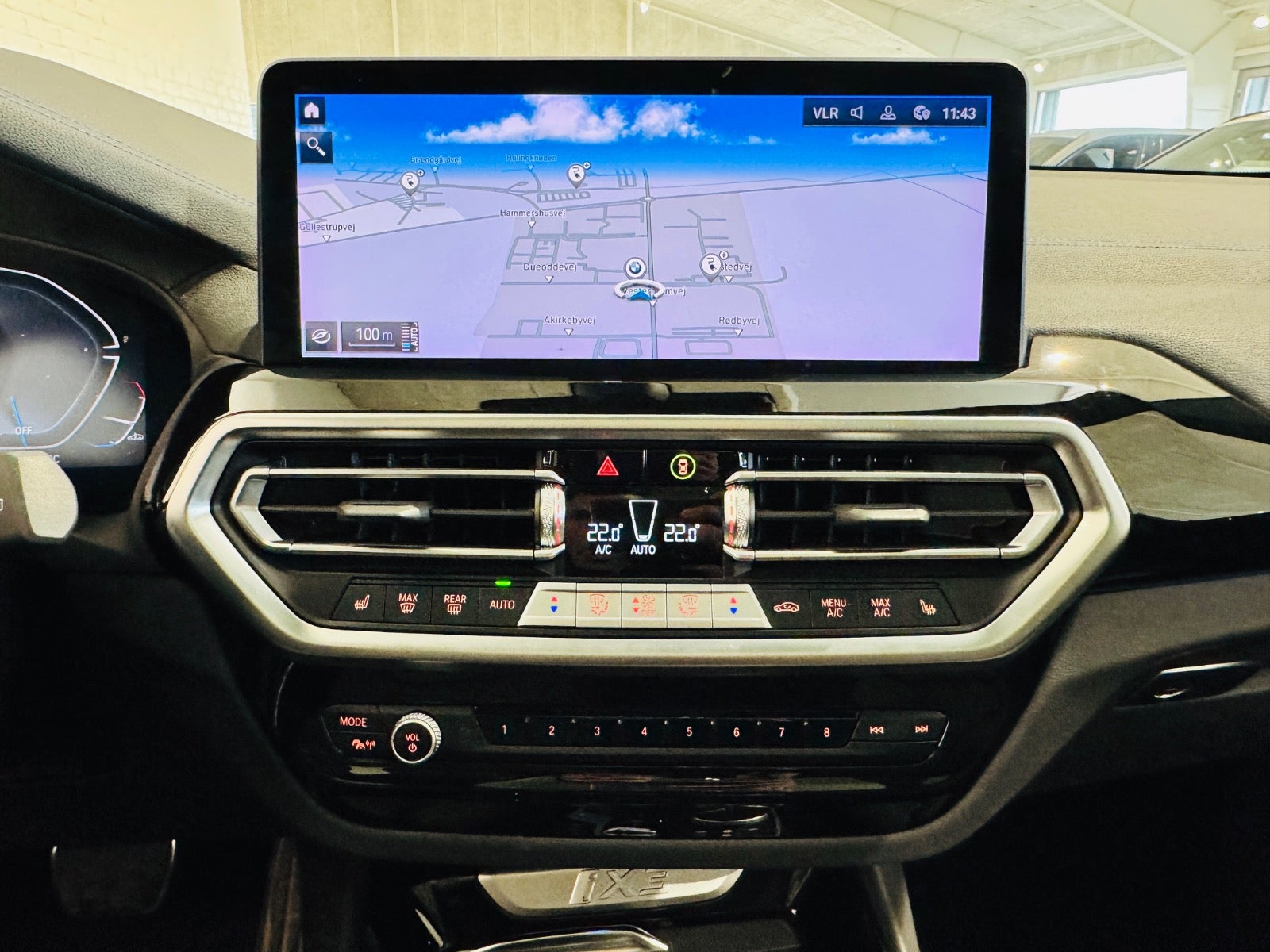 BMW iX3  Charged Plus M-Sport,  5-dørs