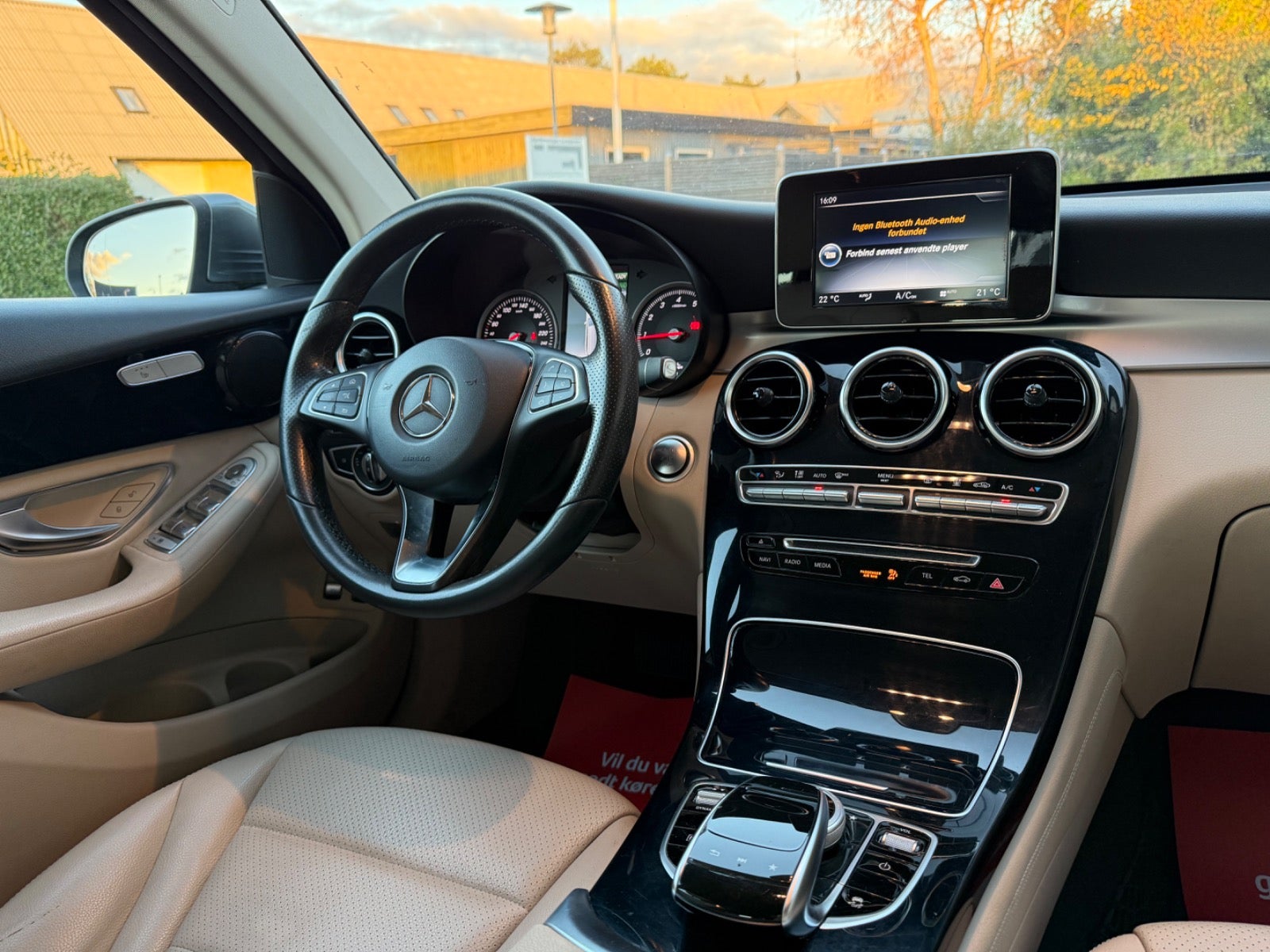 Mercedes GLC350 e aut. 4Matic