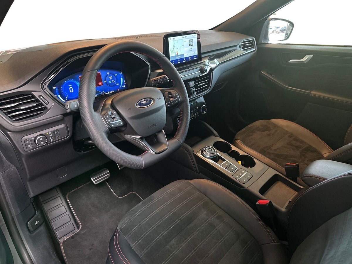 Ford Kuga PHEV Graphite Tech CVT billede 3