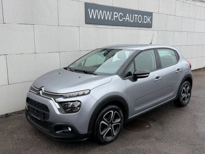 Citroën C3 1,2 PureTech 83 Feel 5d