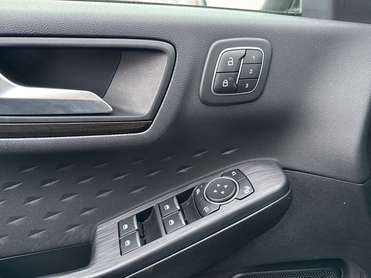 Ford Kuga PHEV Vignale CVT billede 17