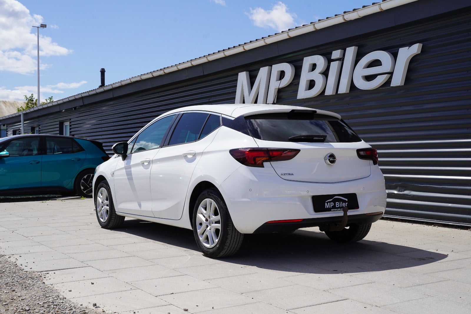 Billede af Opel Astra 1,4 T 150 Excite aut.