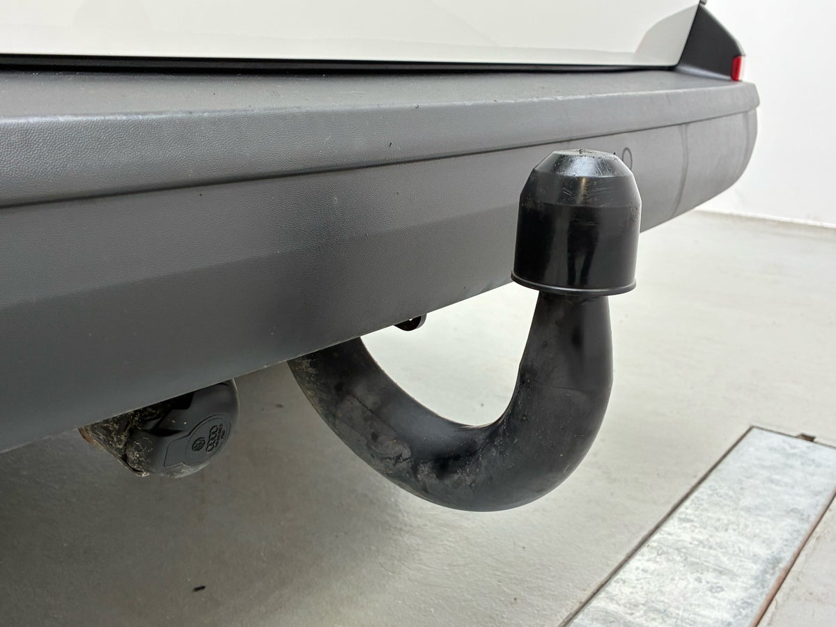 VW Transporter TDi 150 Kassevogn DSG lang billede 14