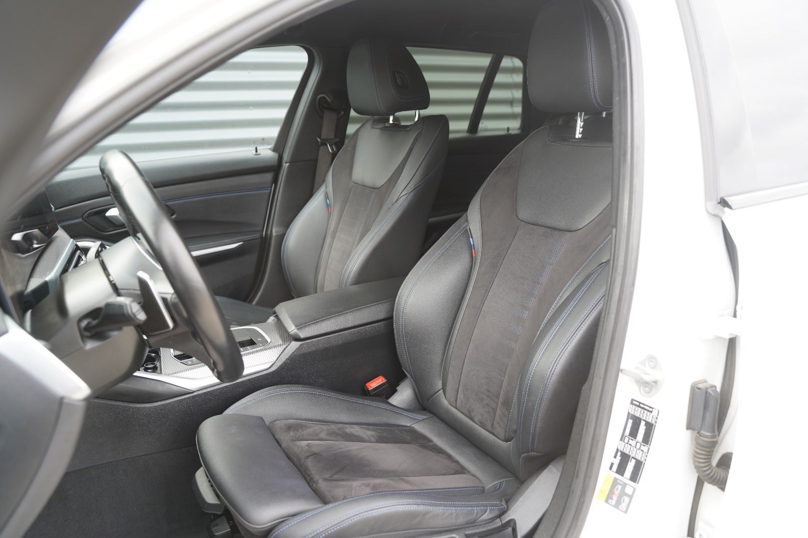 Billede af BMW 320e 2,0 Touring M-Sport aut.