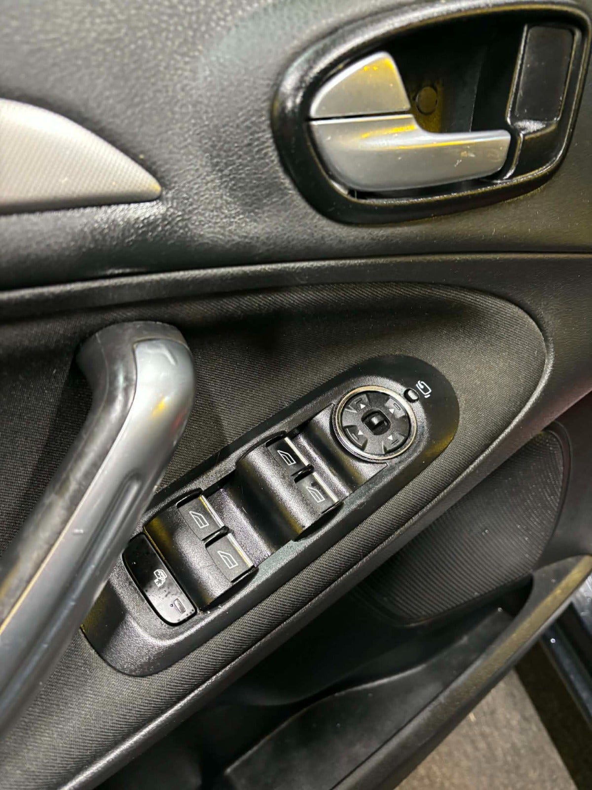 Billede af Ford Galaxy 2,0 TDCi 163 Collection 7prs